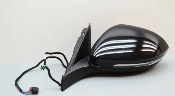 Volkswagen T-Roc Front door electric wing mirror 2GA857933D