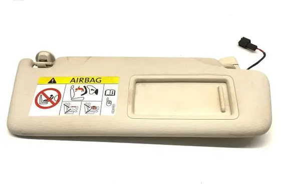 Volkswagen PASSAT B8 Sun visor 