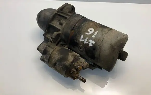 Starter motor