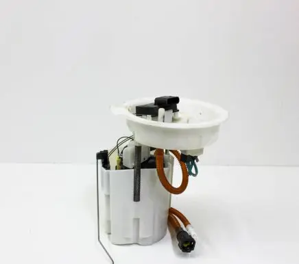In-tank fuel pump