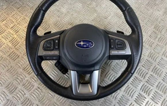 Subaru Outback (BS) Steering wheel TG13A02001 0589P1000698