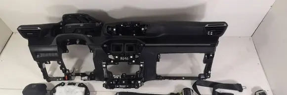 Peugeot 208 II Dashboard 0000034