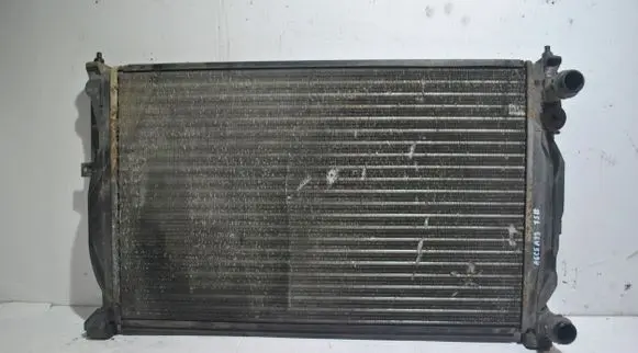 Audi A6 S6 C5 4B Coolant radiator 4B0121251H
