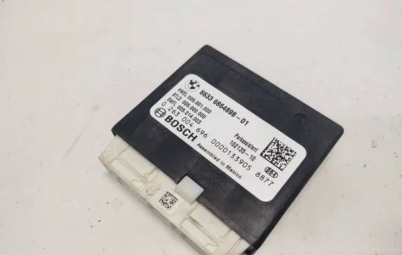 BMW M3 F80 Parking PDC control unit/module 66336864898 66336886211 66336860827