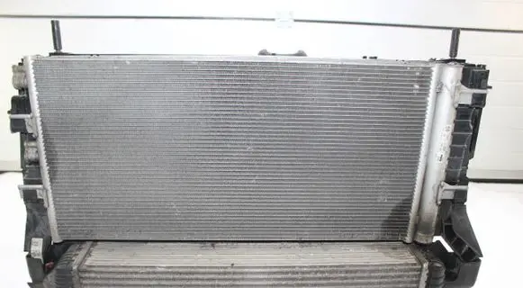 BMW X1 F48 F49 A/C cooling radiator (condenser) 9271207 7617598 7617637