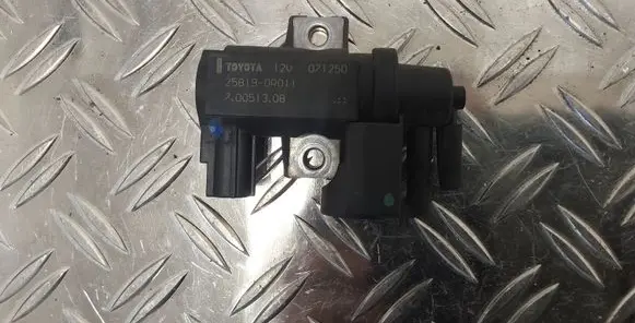 Toyota Corolla Verso AR10 Turbine electric control actuator 258190R011