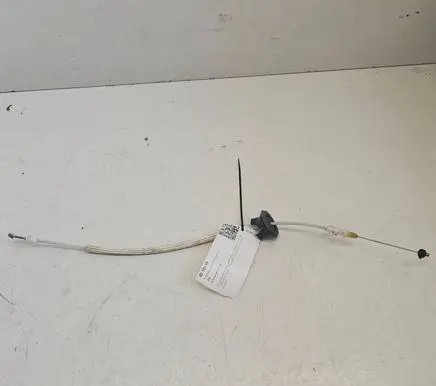 Front door cable line