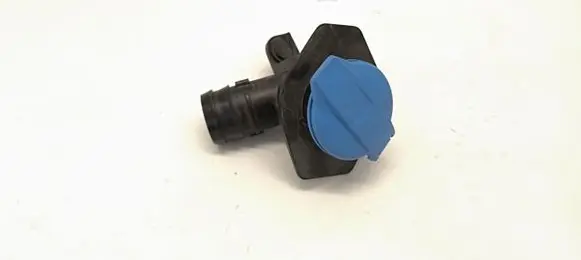 Porsche Macan (95C) Windshield washer fluid reservoir/tank 95C95546302 95C955462B