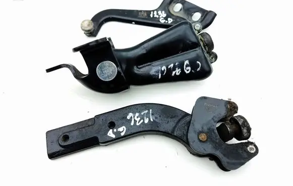 Mercedes-Benz Vito Viano W639 Roller guide/hinge set HTME007