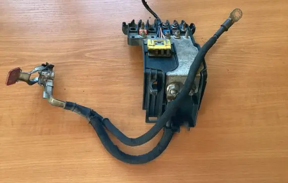 Peugeot 308 Positive wiring loom 9660222380 66652X A2637
