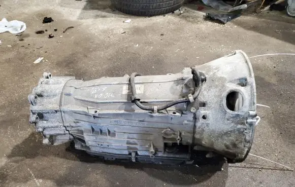 Mercedes-Benz GL X166 Automatic gearbox 722909 A1662704400