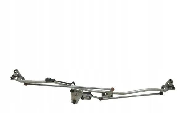 Opel Meriva A Front wiper linkage and motor 91498233