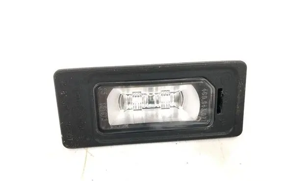 Audi A7 S7 4G Number plate light 4G0943021 A046341