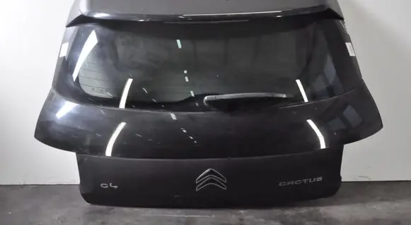 Citroen C4 Cactus Tailgate/boot cover trim set 