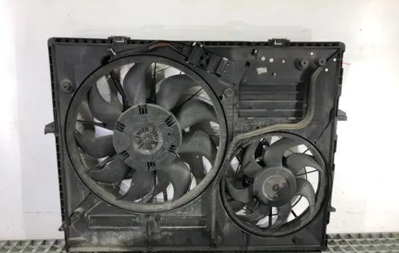 Porsche Cayenne (9PA) Fan set 7L0121203G