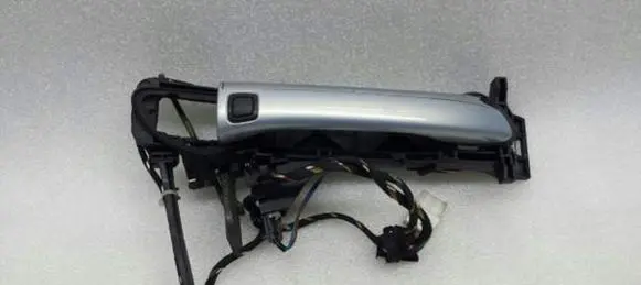 Mercedes-Benz CL C215 Front door exterior handle A2207601270
