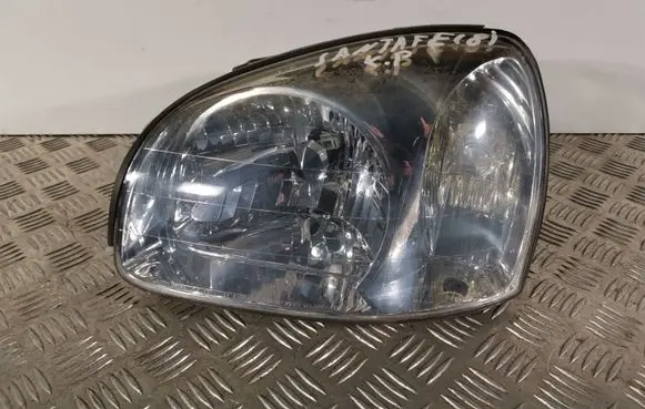 Hyundai Santa Fe Headlight/headlamp