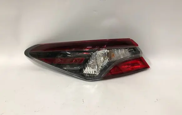 Toyota Camry VIII XV70 Rear/tail lights toyotacamryusa