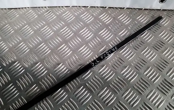 BMW X3 E83 Rear side glass trim 