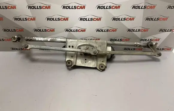 Jeep Grand Cherokee (WJ) Front wiper linkage and motor