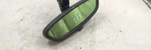 Rear view mirror (interior)