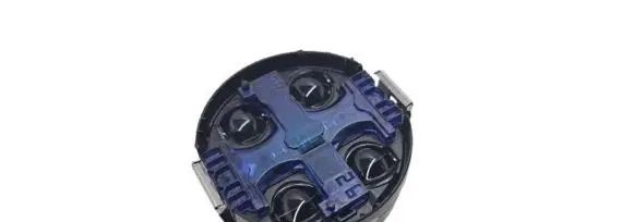Mercedes-Benz E W212 Rain sensor A2079013700