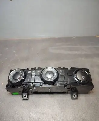 Climate control unit
