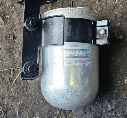 KIA EV6 Air conditioning (A/C) air dryer brak