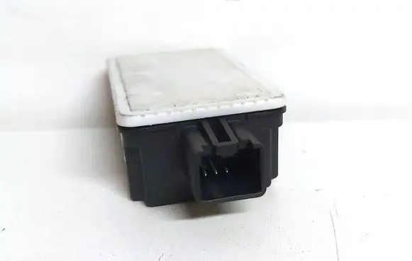Door central lock control unit/module