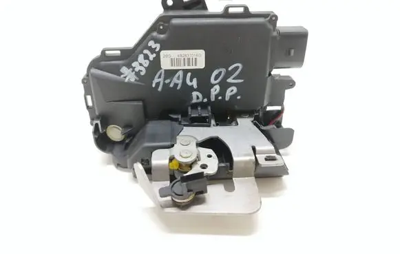 Audi A4 S4 B6 8E 8H Front door lock 4B2837016G