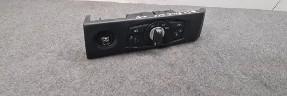 BMW 5 E60 E61 Light switch 6988555