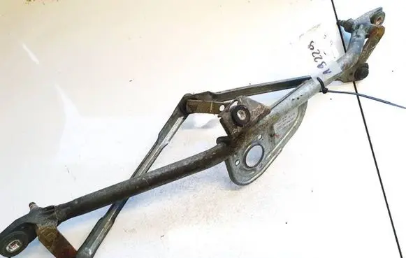 Audi A4 S4 B5 8D Front wiper linkage and motor 8D1955023 3397020390