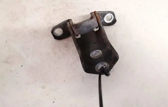 Mazda 3 II Front door upper hinge
