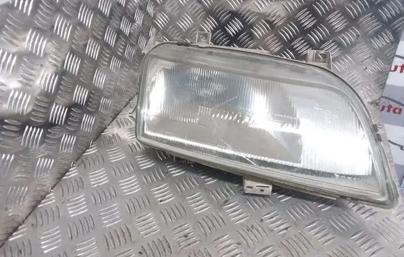 Volkswagen Sharan Headlight/headlamp 0301048302 7M19410160