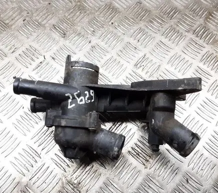Seat Ibiza III (6L) Thermostat/thermostat housing 03C121111B