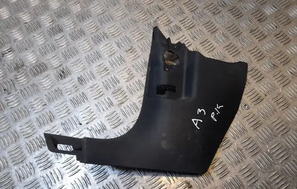 Audi A3 S3 8V Foot area side trim 8V3867271