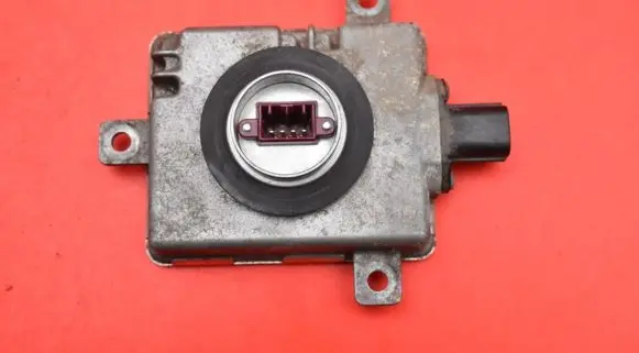 Mitsubishi ASX Voltage converter/converter module W3T20971