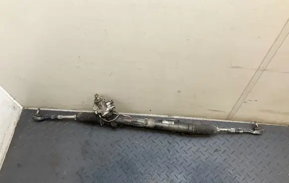 BMW 5 E60 E61 Steering rack 6777449 210307BB0391 7853993278