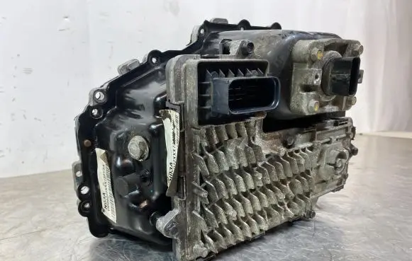 KIA Sorento IV Gear selector/shifter in gearbox 138002N100 VMQ4D22XXX730YSA NO3A