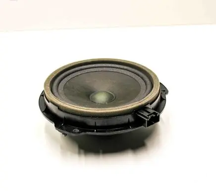 Front door speaker