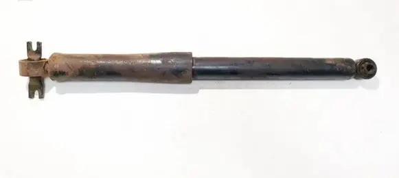 Rear shock absorber/damper