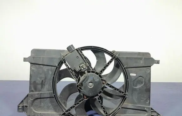 Ford Focus C-MAX Electric radiator cooling fan 3M518C607EC