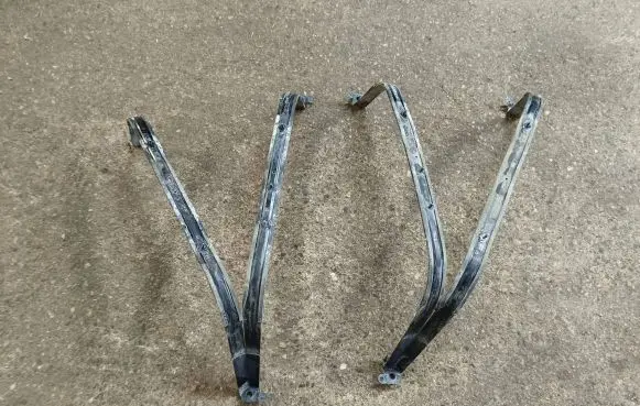 Maserati Levante Fuel tank mounting bracket 