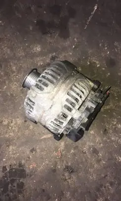 Opel Signum Generator/alternator 0124525030 13108596