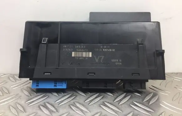 BMW 5 F10 F11 Comfort/convenience module 9267458 61359267458 517626E01