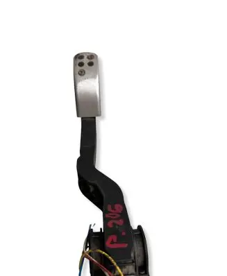 Peugeot 206 Accelerator throttle pedal 0280755027 9654877580