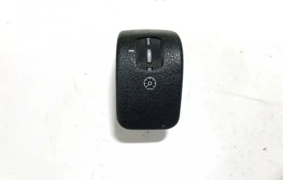 Panel lighting control switch