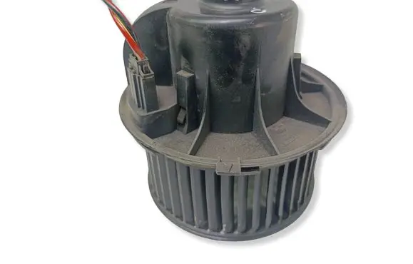 Volkswagen Sharan Heater fan/blower 7M1819021D