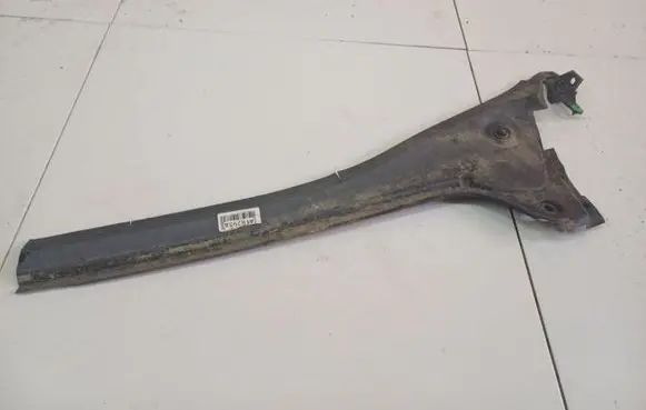 Wiper trim