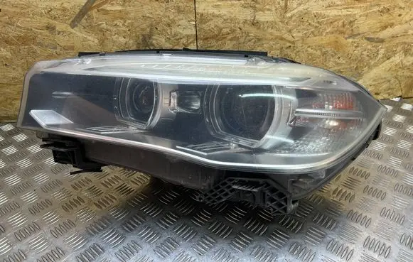 BMW X5 F15 Headlight/headlamp 7424177 0412154465 F00HTB304910